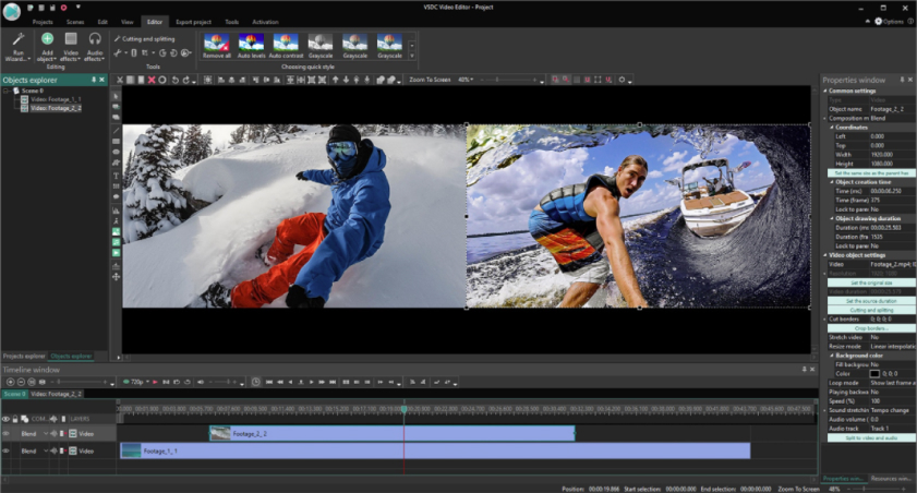 Top 10 Video Editors for Windows: Unleash Your Creative Editing Power